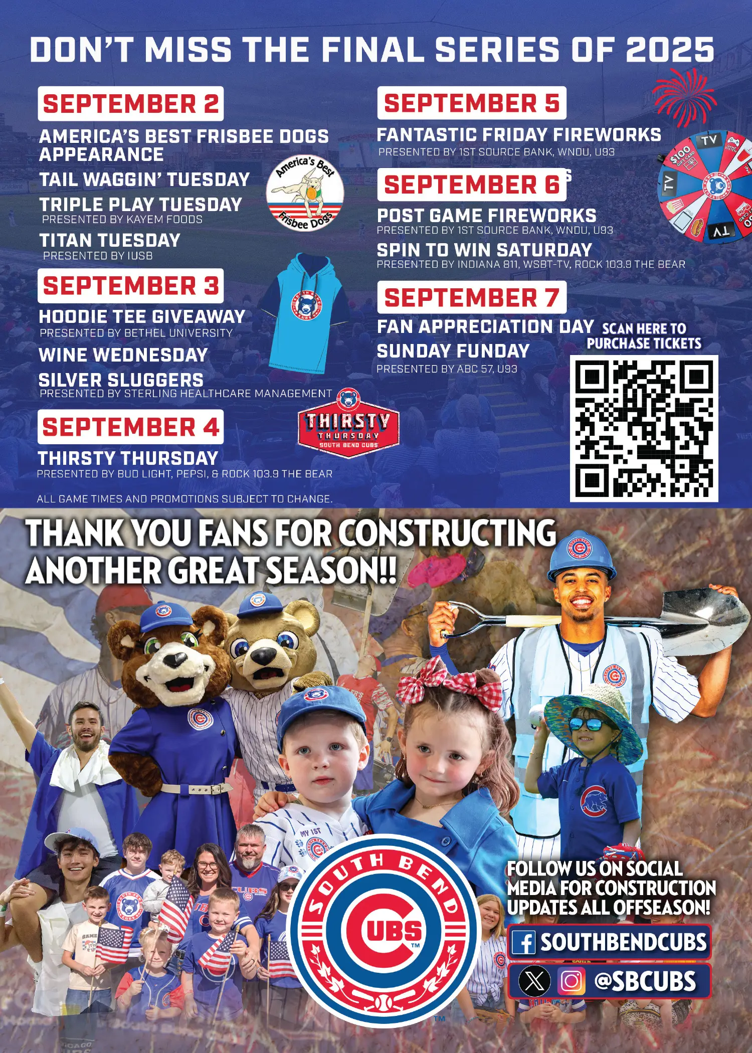 South Bend Cubs
