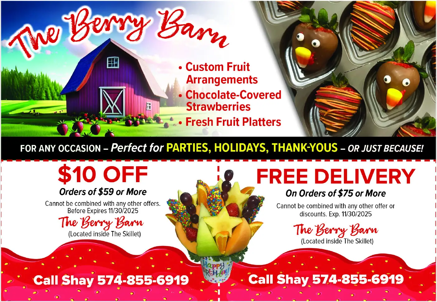 Berry Barn