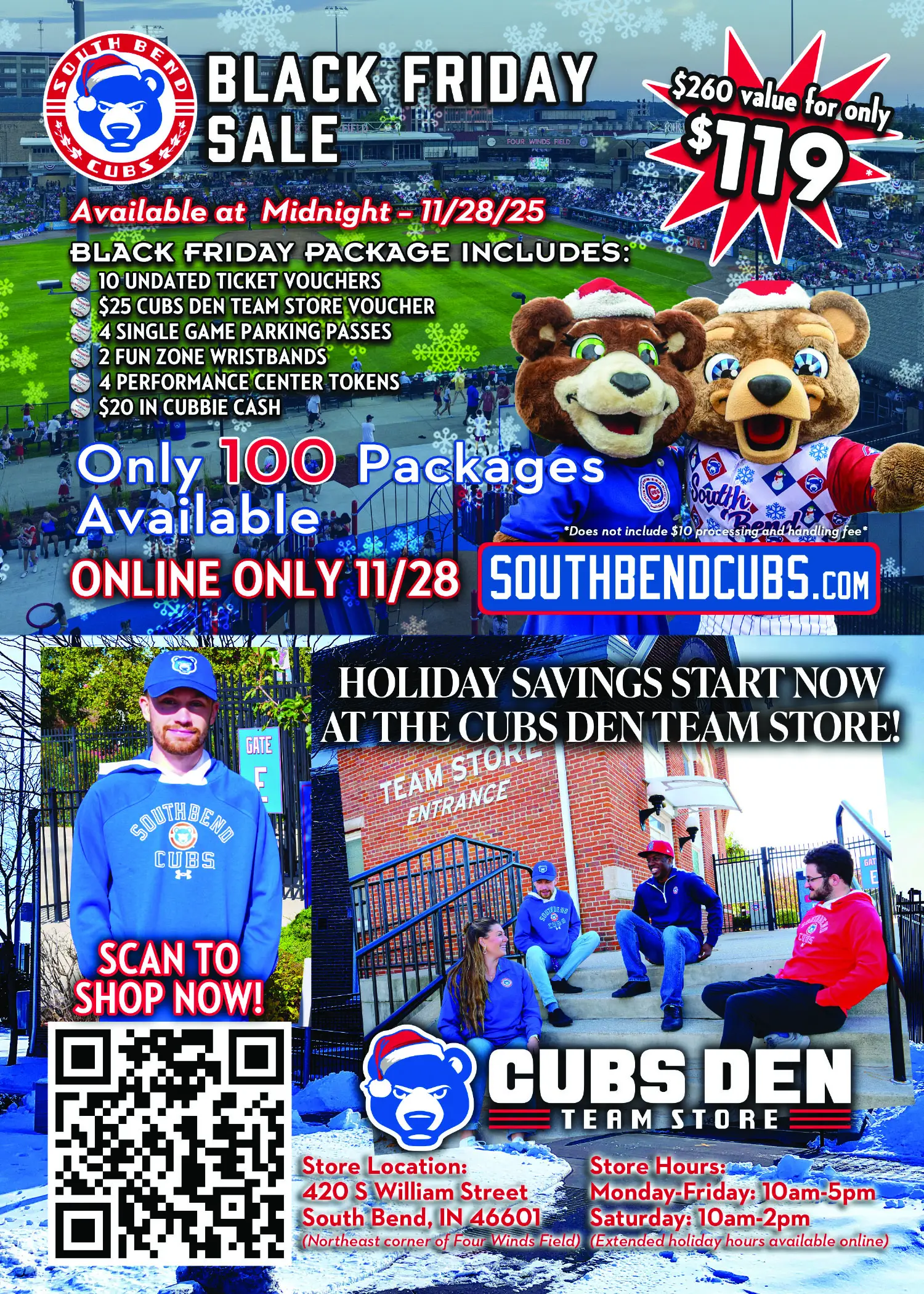 South Bend Cubs