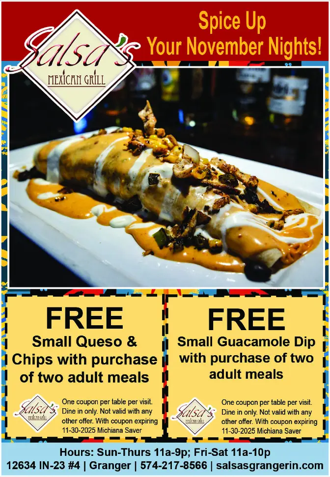 Salsa’s Mexican Grill