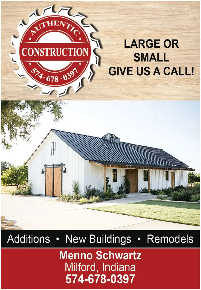 Authentic Construction