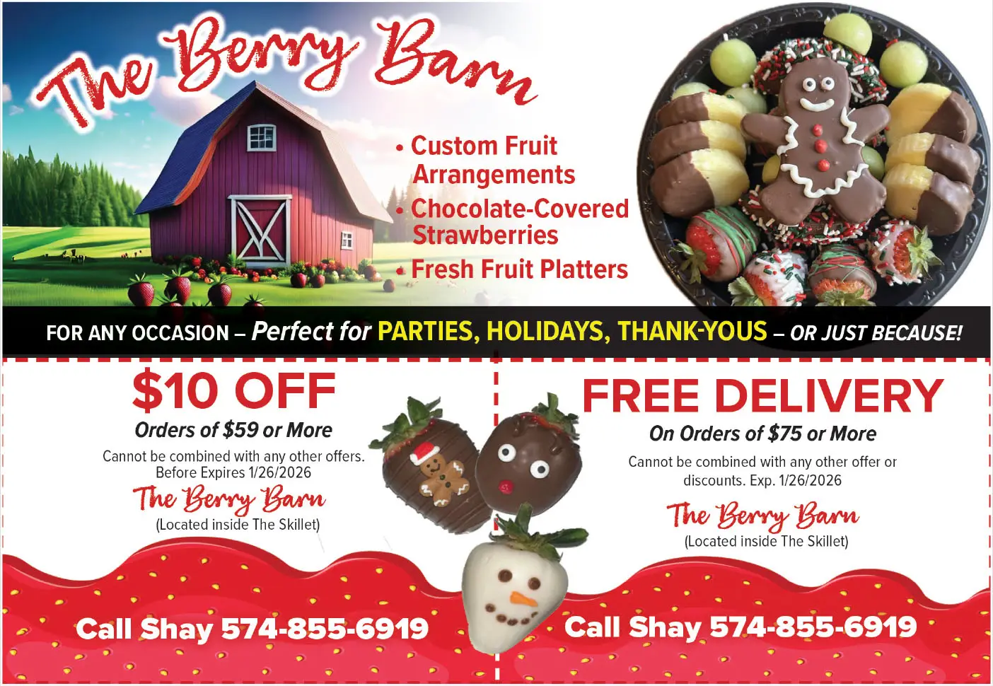 Berry Barn