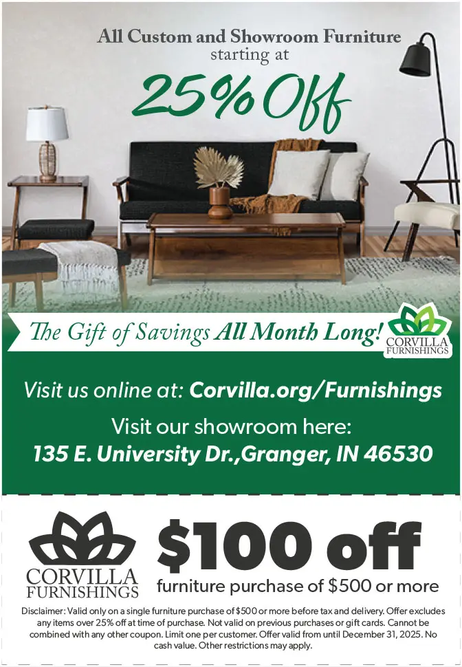 Corvilla Furnishings