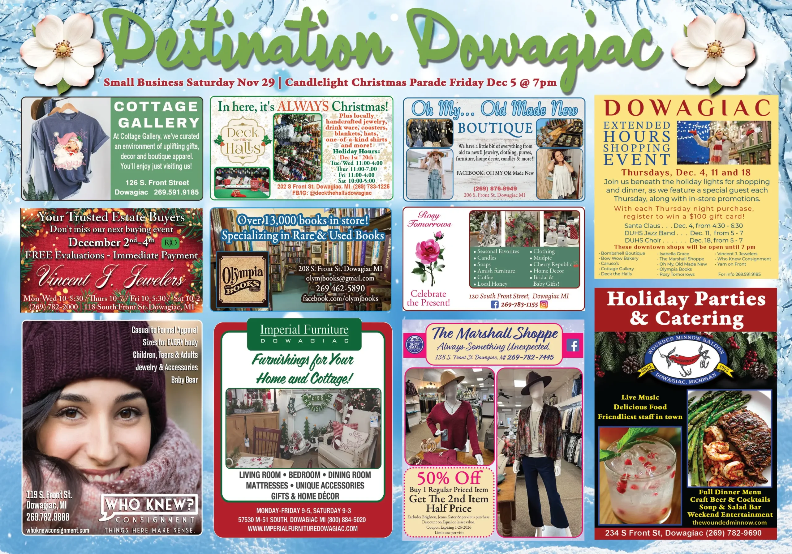 Destination Dowagiac