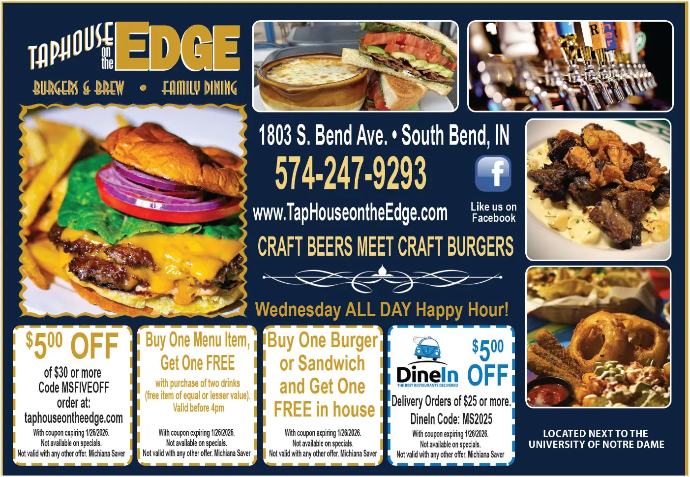 Tap House on the Edge