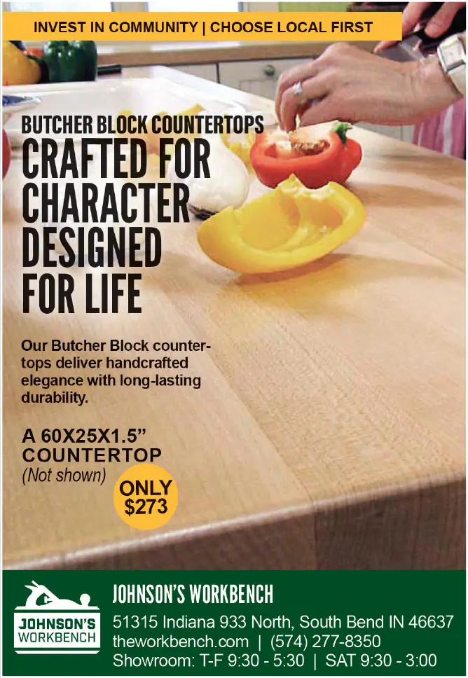 Johnson’s Workbench