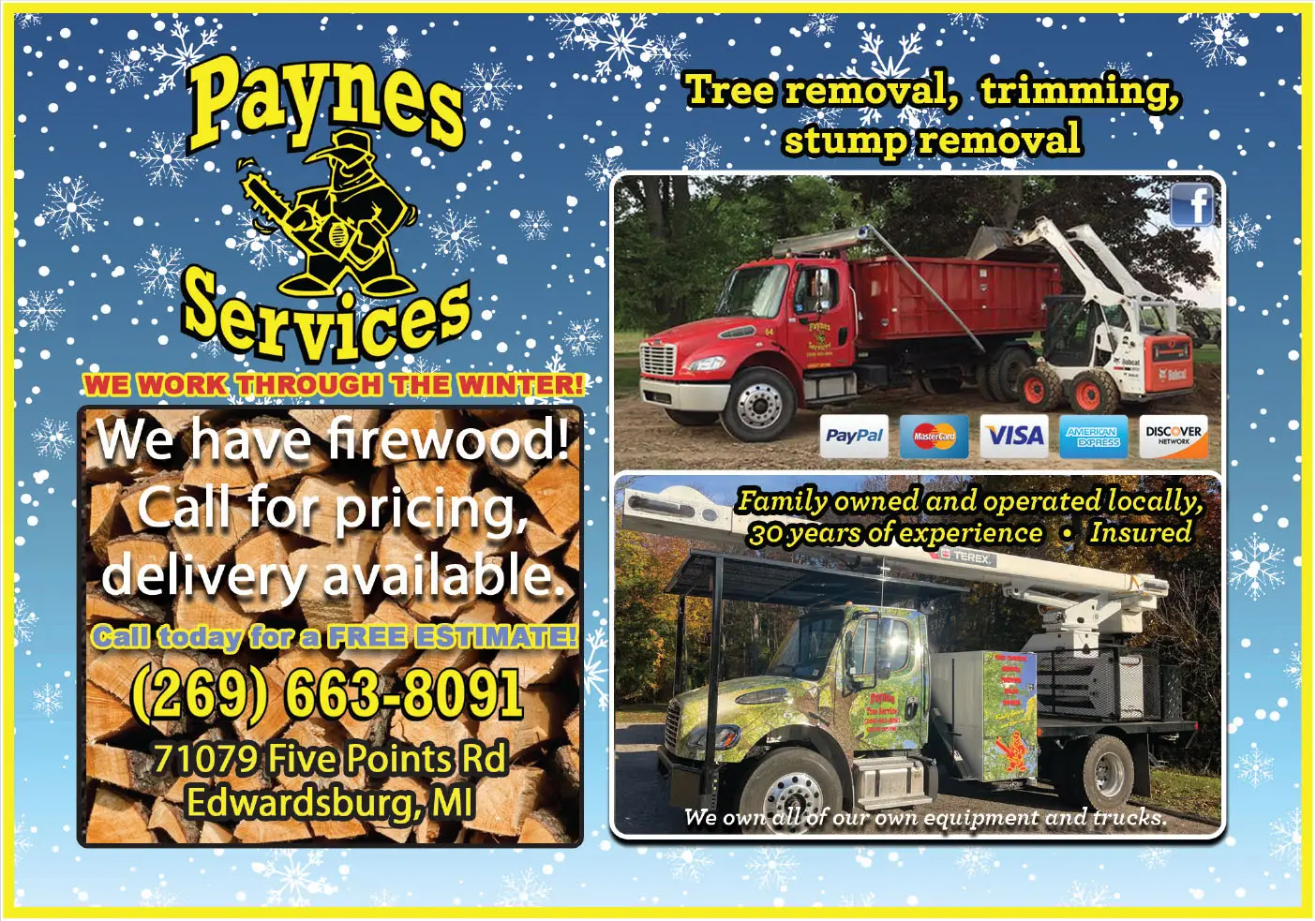 Payne’s Services
