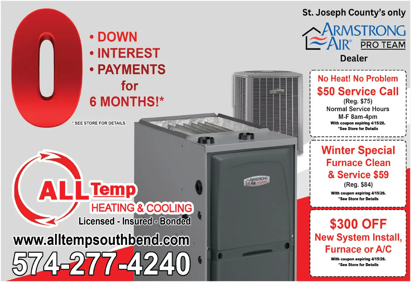 All Temp Heating & Air