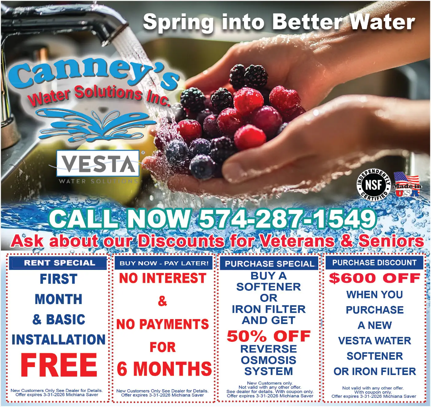 Canney Water Solutions