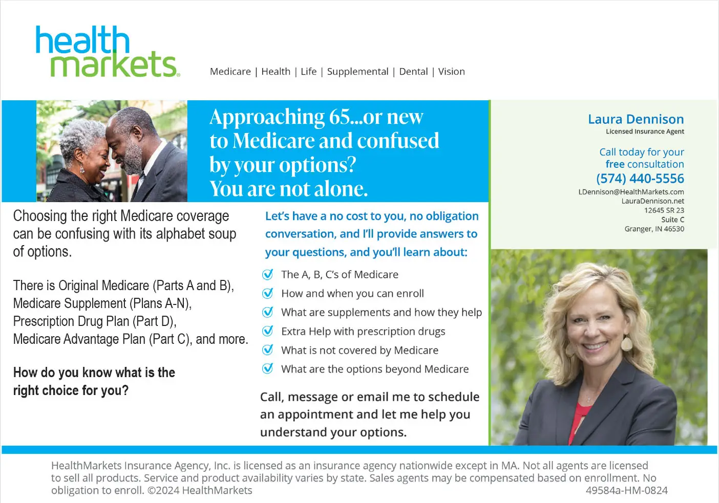 Health Markets Insurance