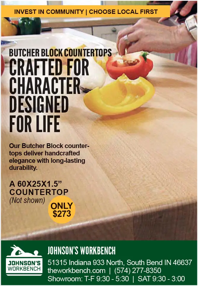 Johnson’s Workbench