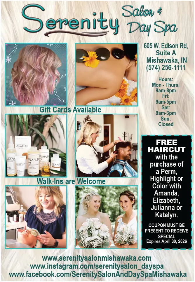 Serenity Salon and Day Spa