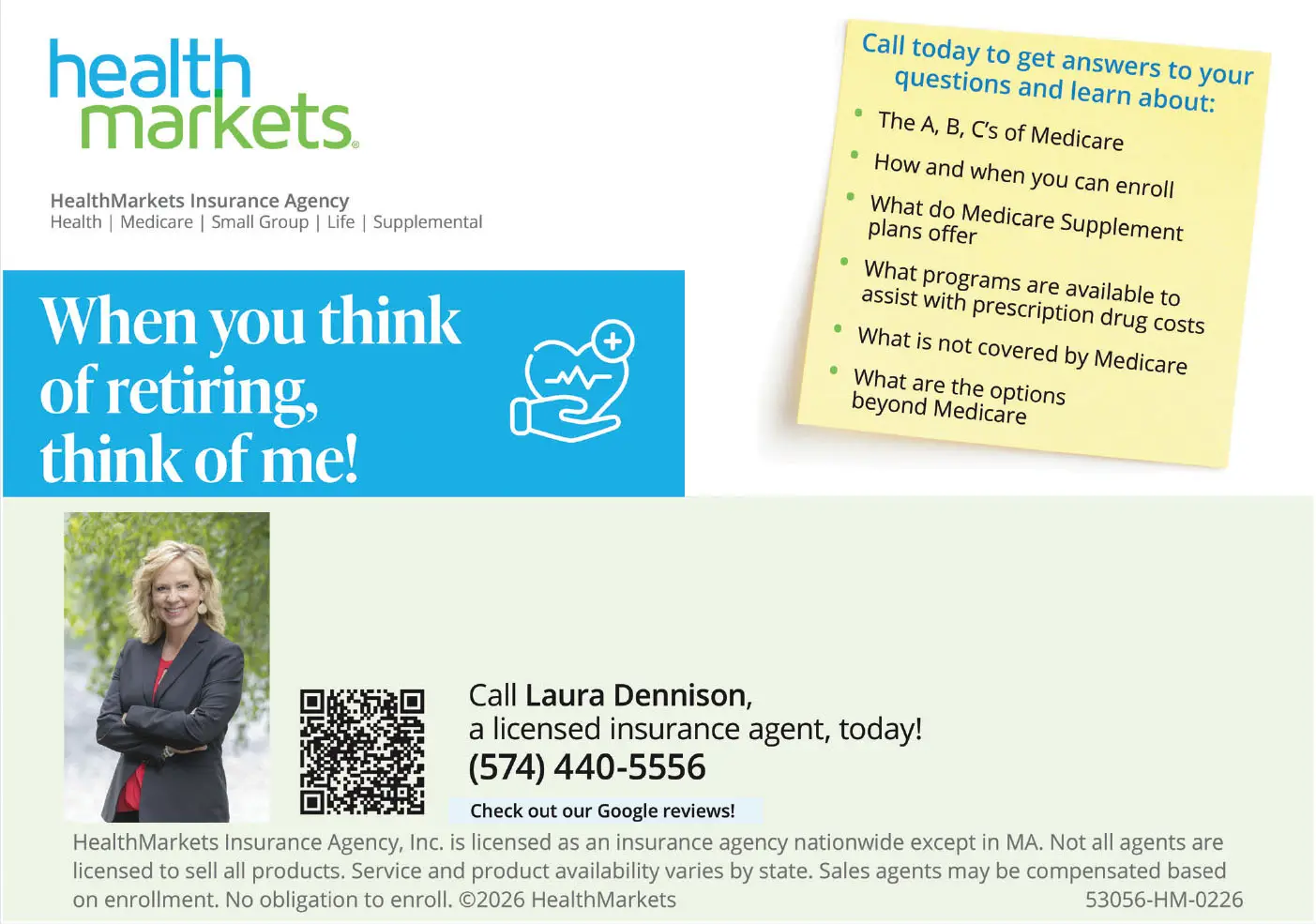 Health Markets Insurance