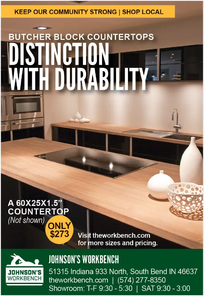 Johnson’s Workbench