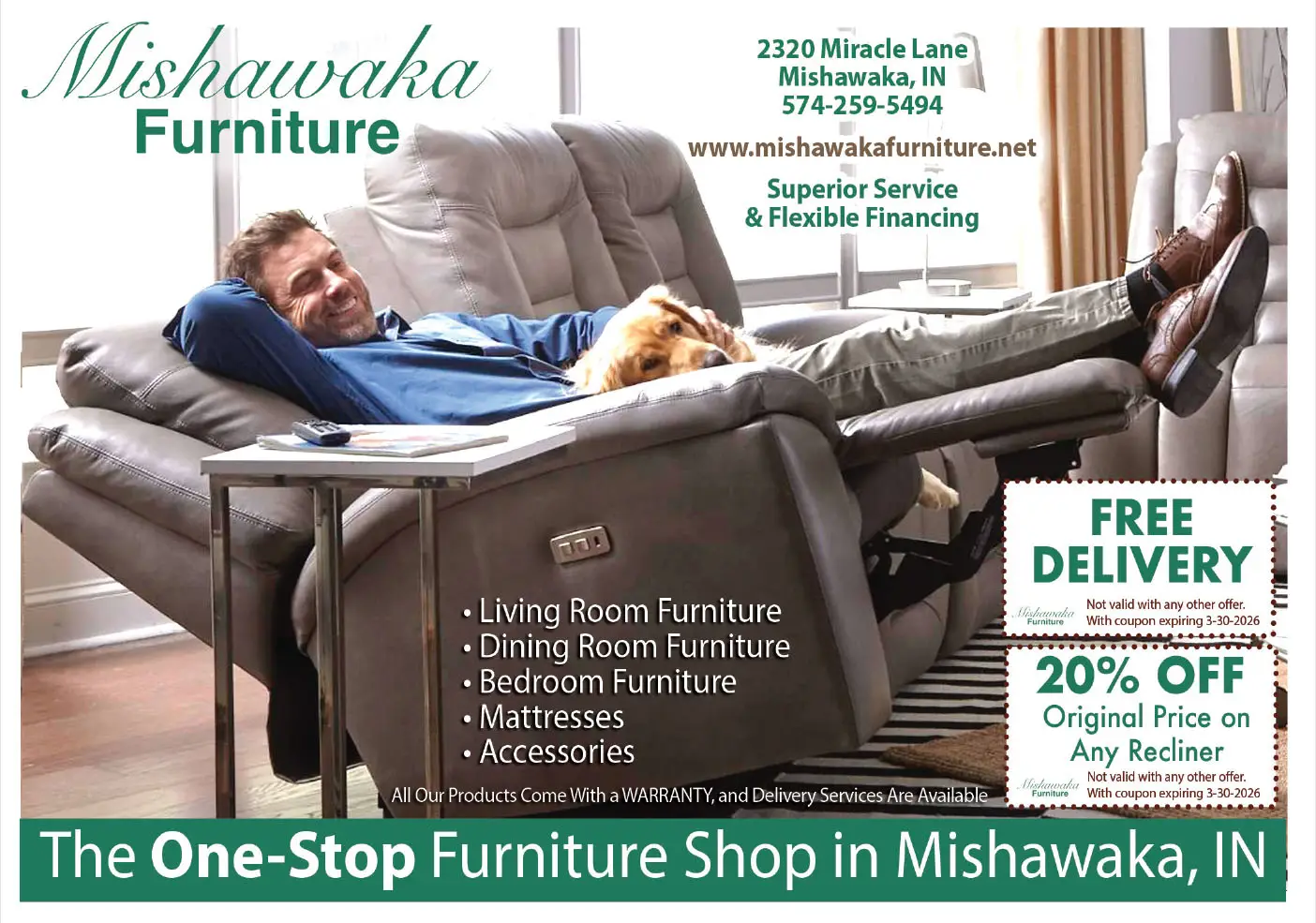 Mishawaka Furniture
