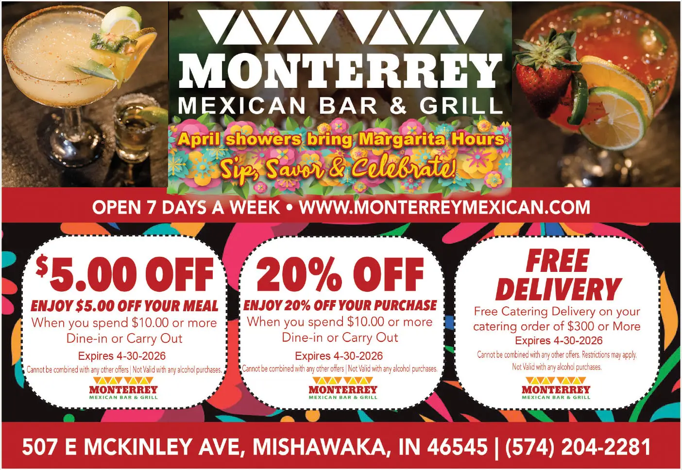Monterrey Mexican Grill