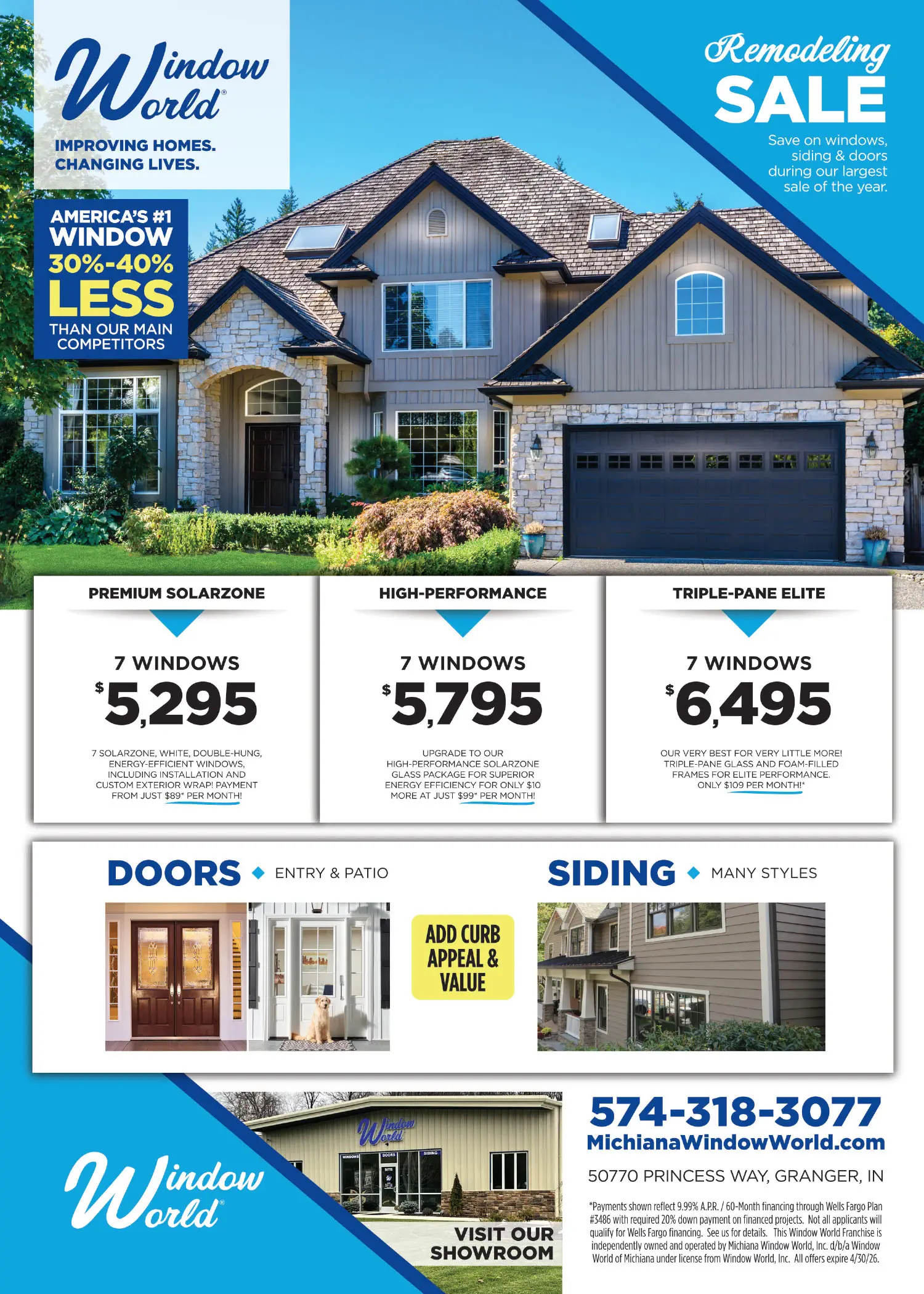 Michiana Window World