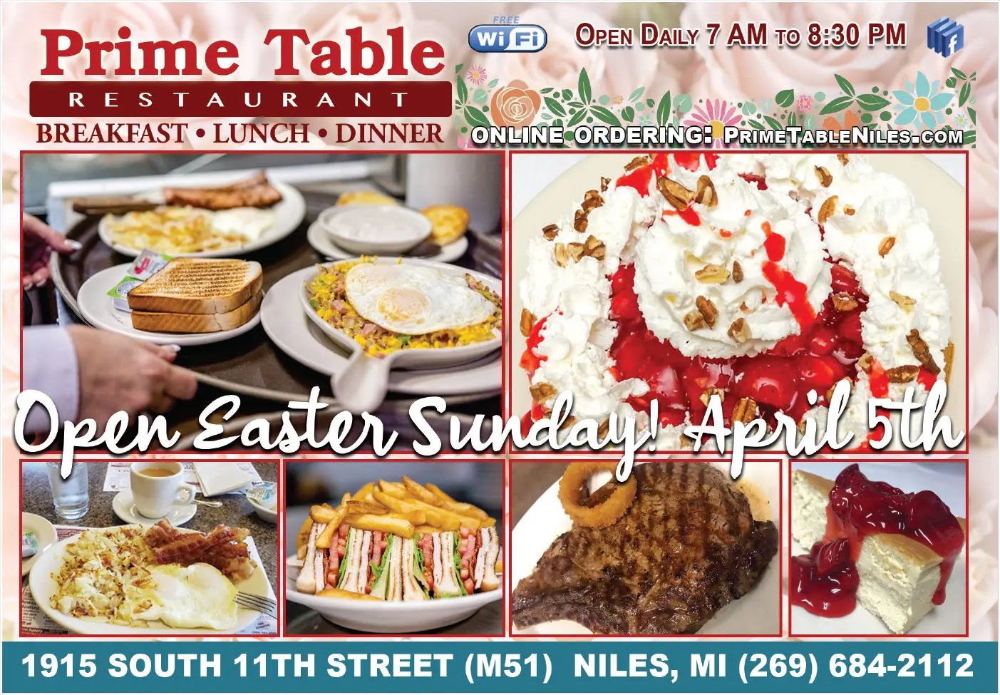 Prime Table