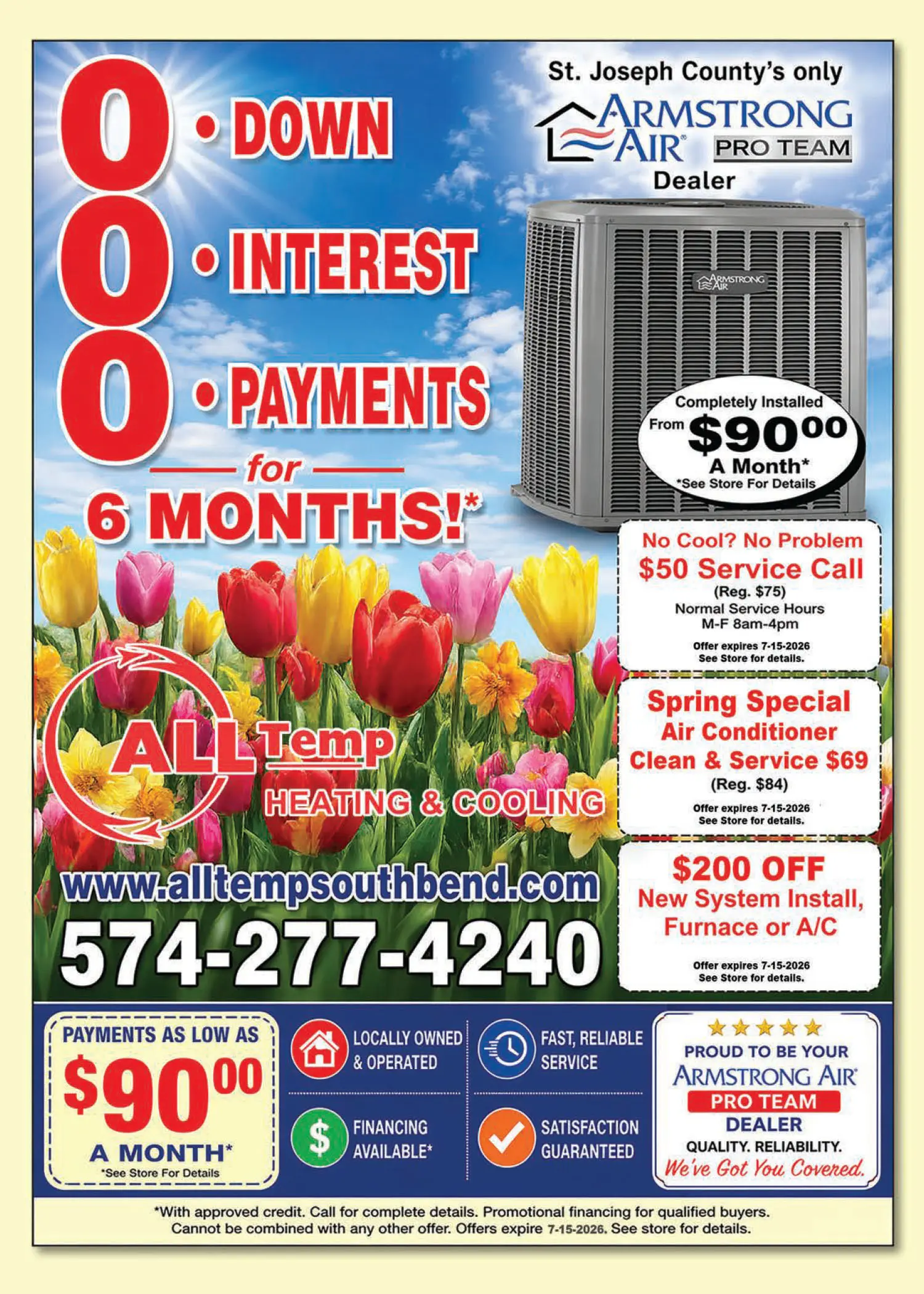 All Temp Heating & Air