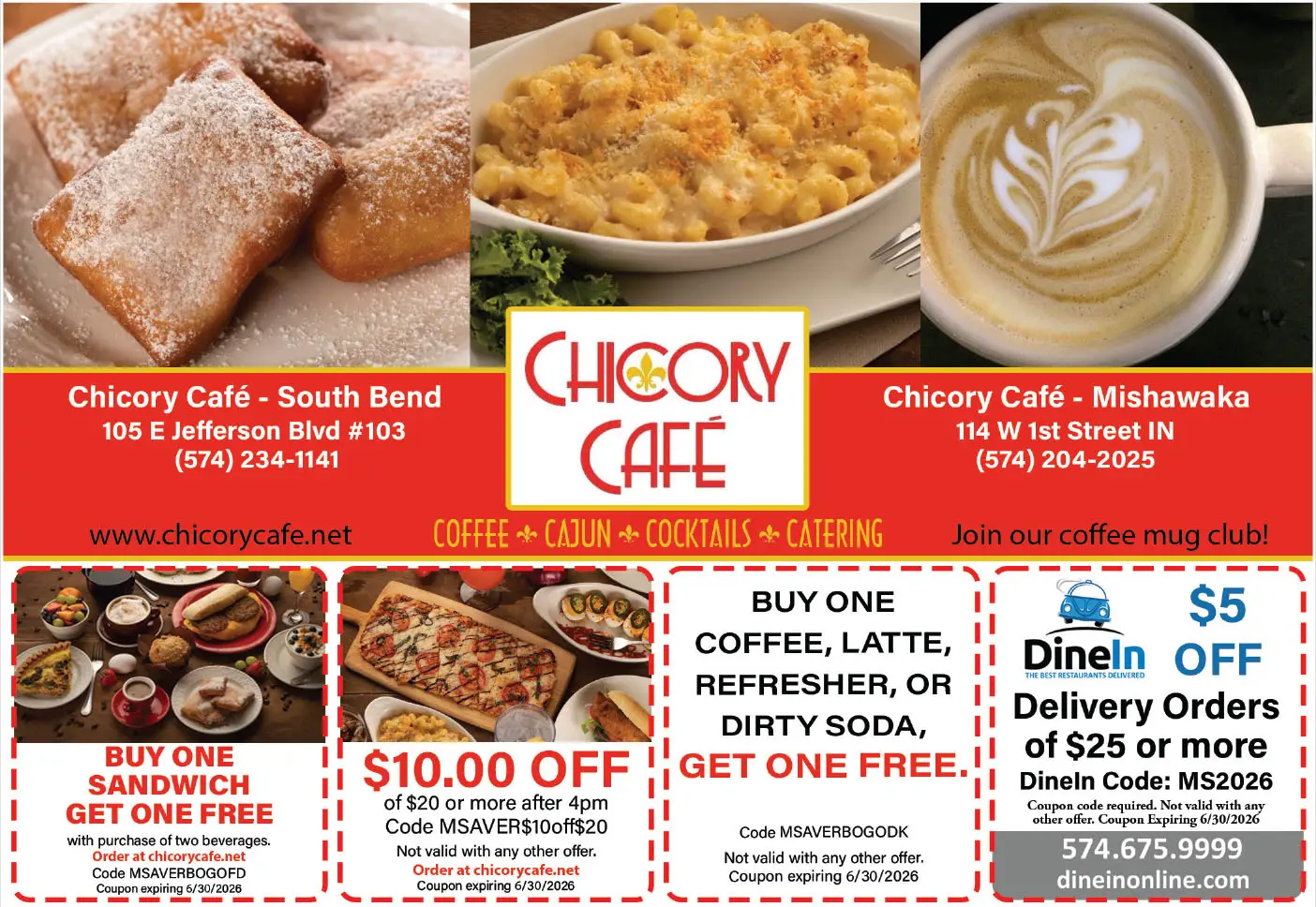 Chicory Cafe