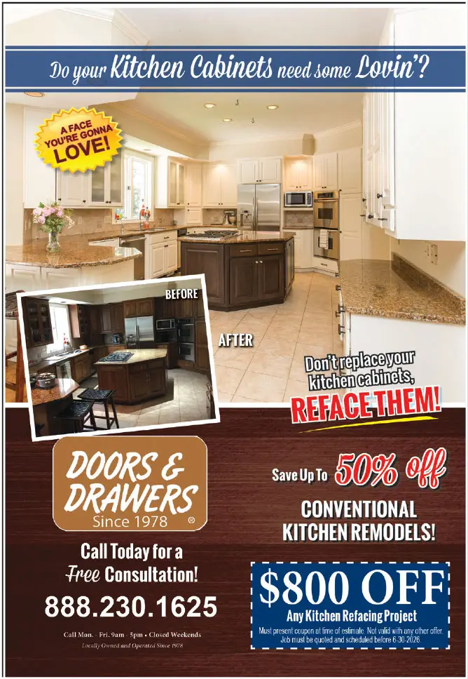 Doors & Drawers