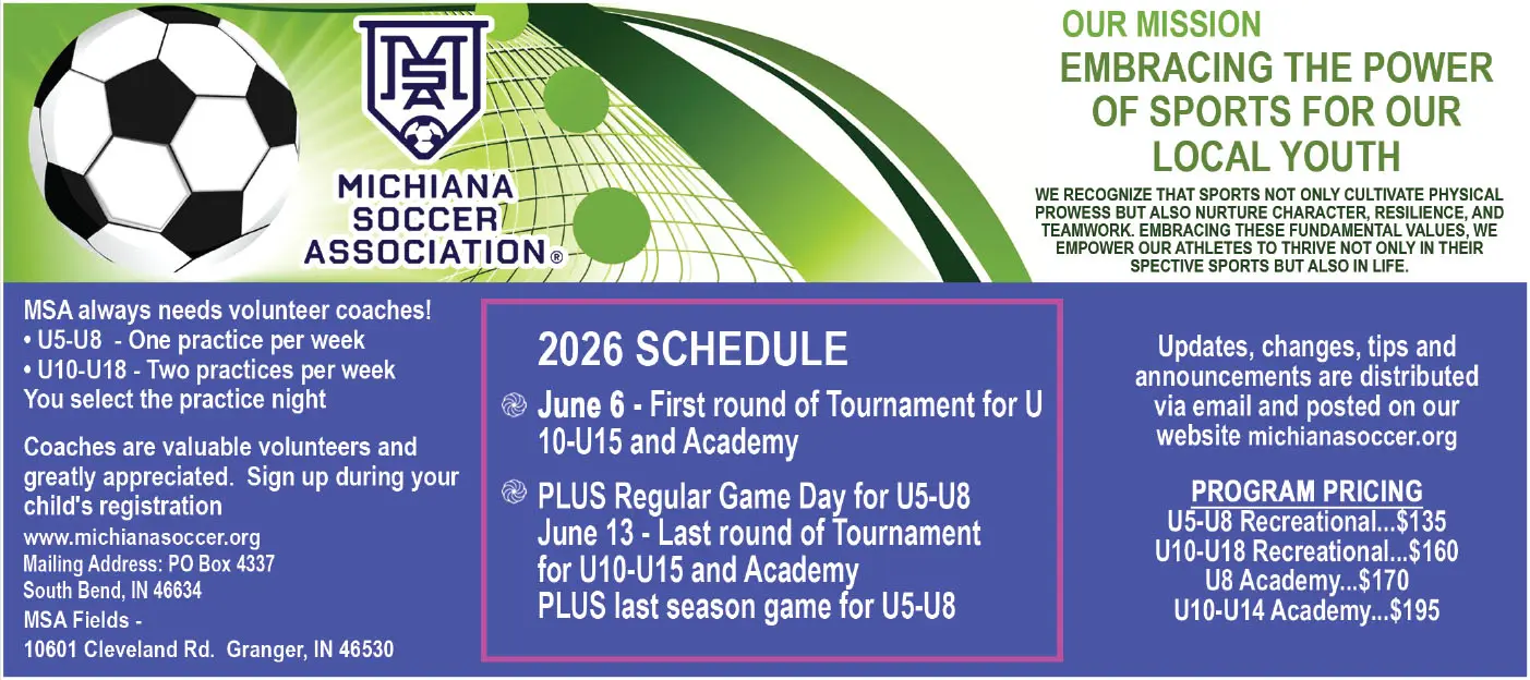 Michiana Soccer