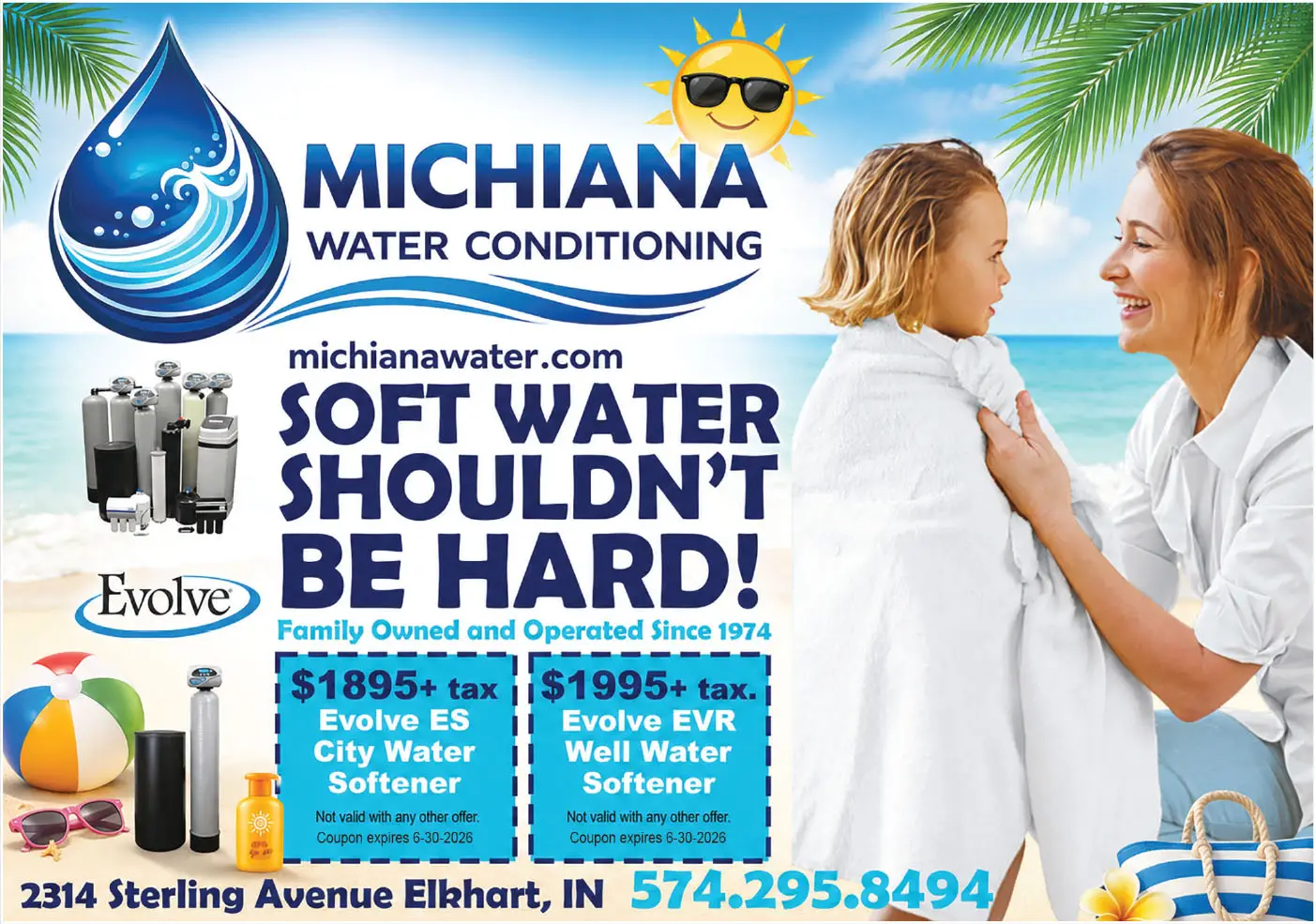 Michiana Water Conditioning
