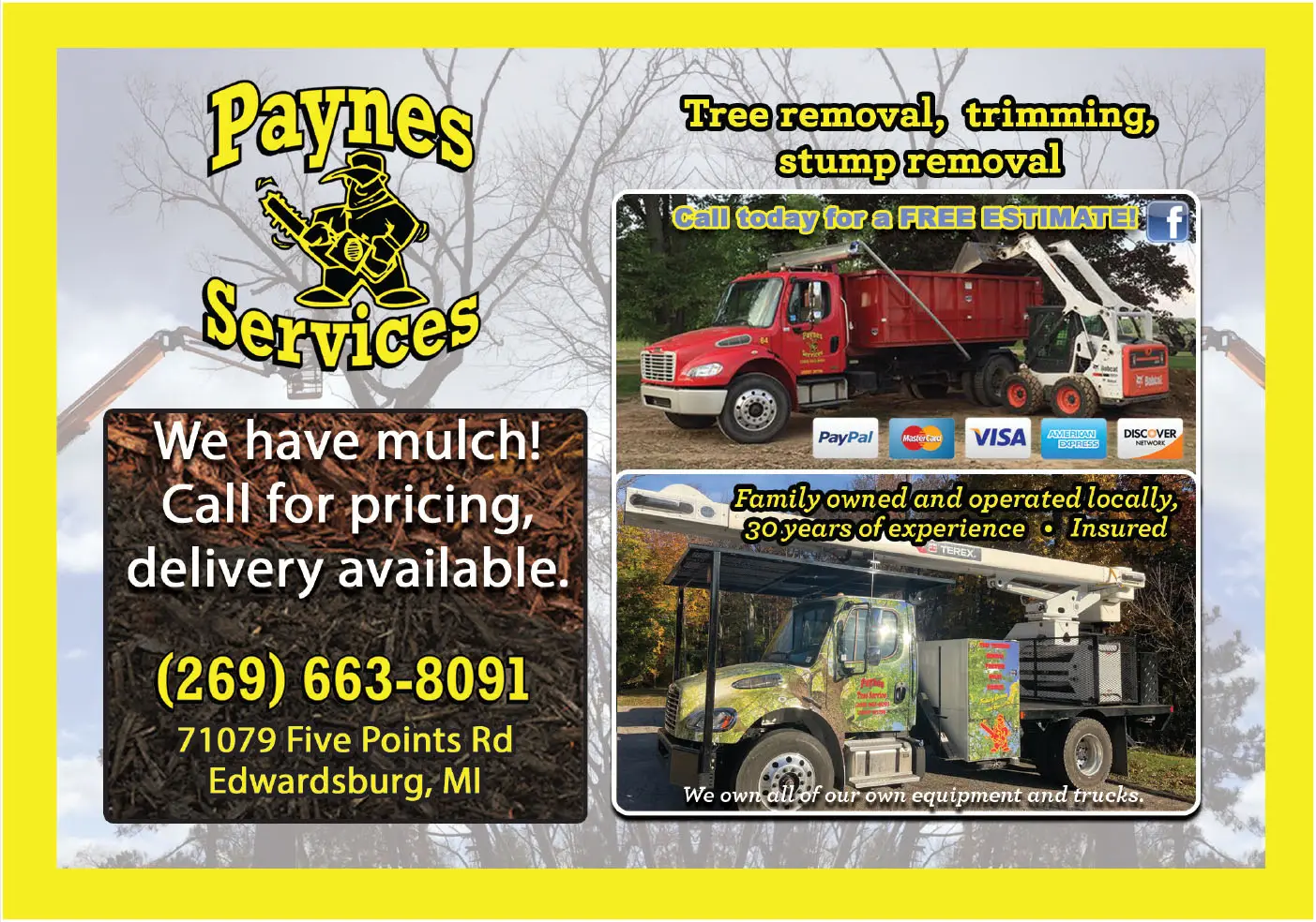 Payne’s Services