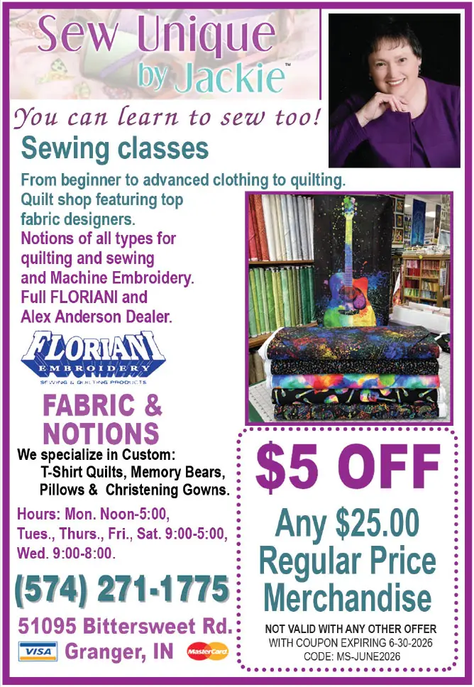 Sew Unique