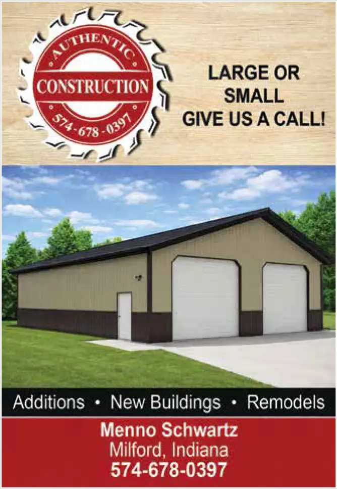 Authentic Construction