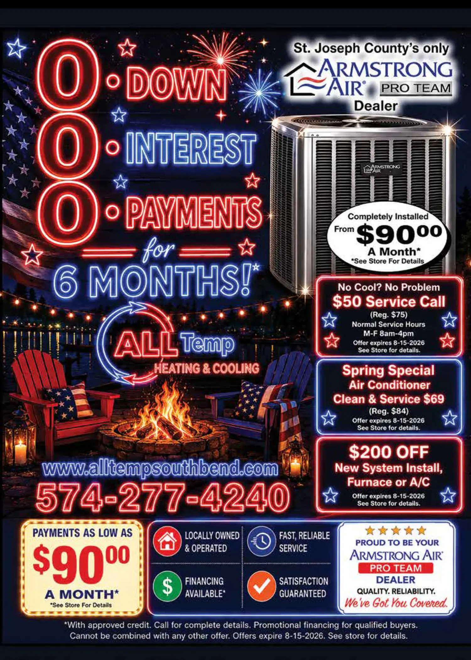 All Temp Heating & Air