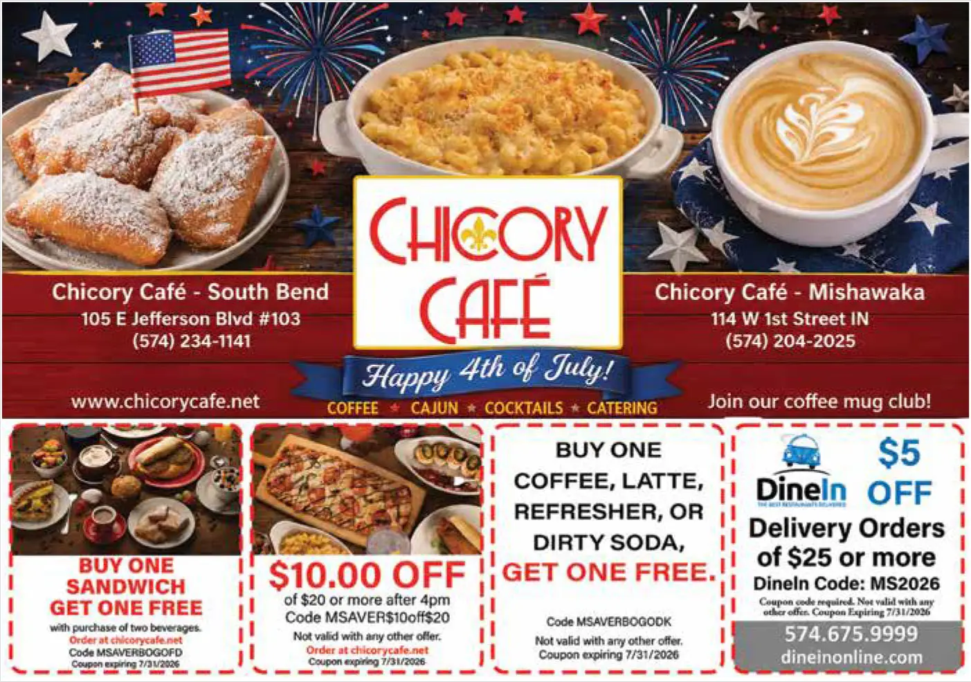 Chicory Cafe