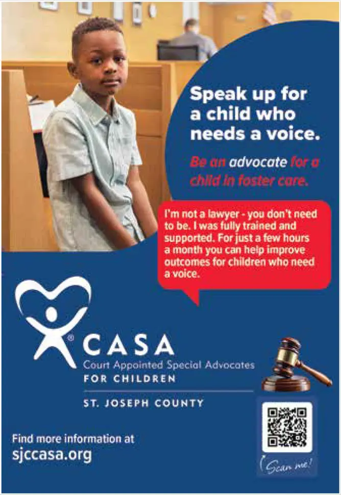 CASA of St Joseph County