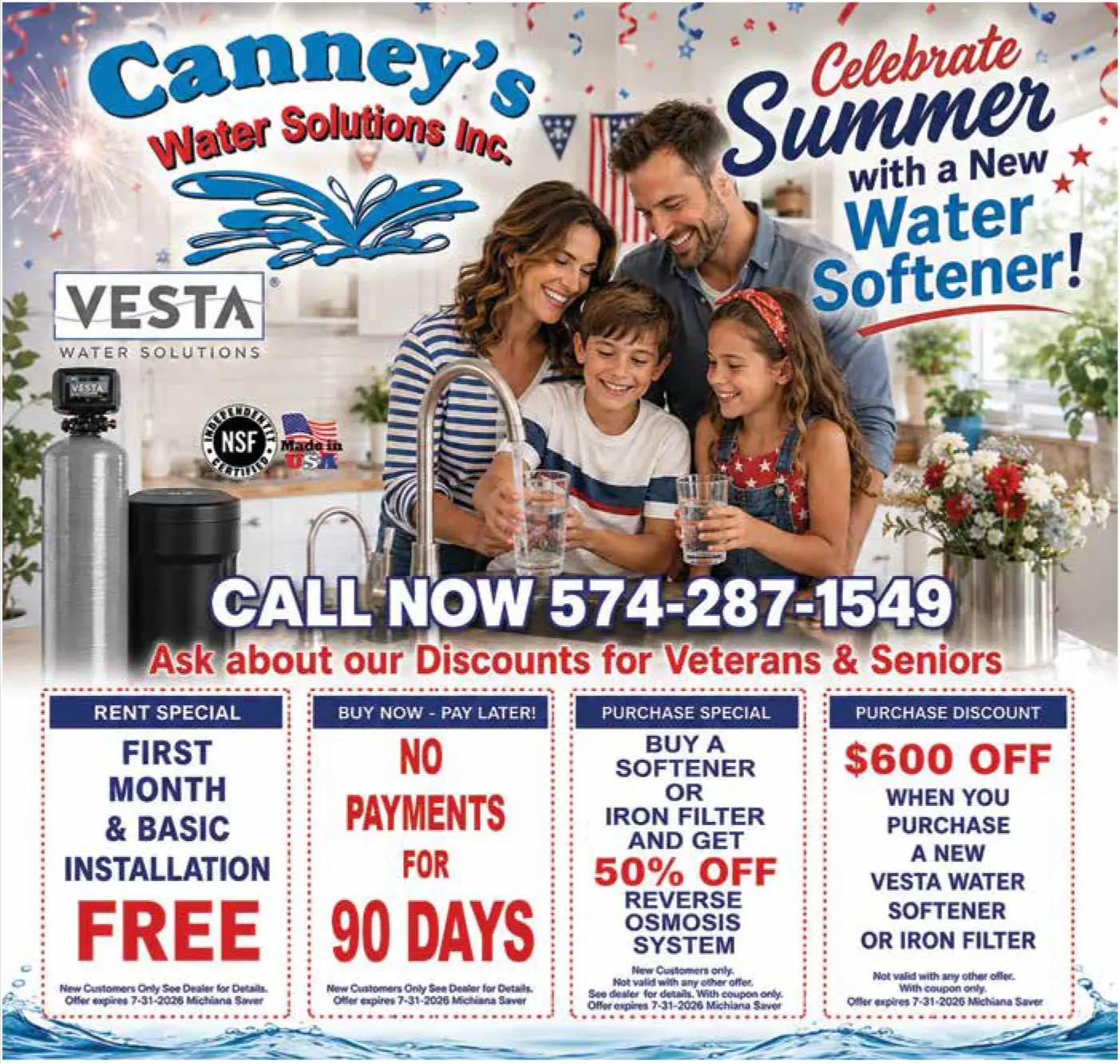 Canney Water Solutions