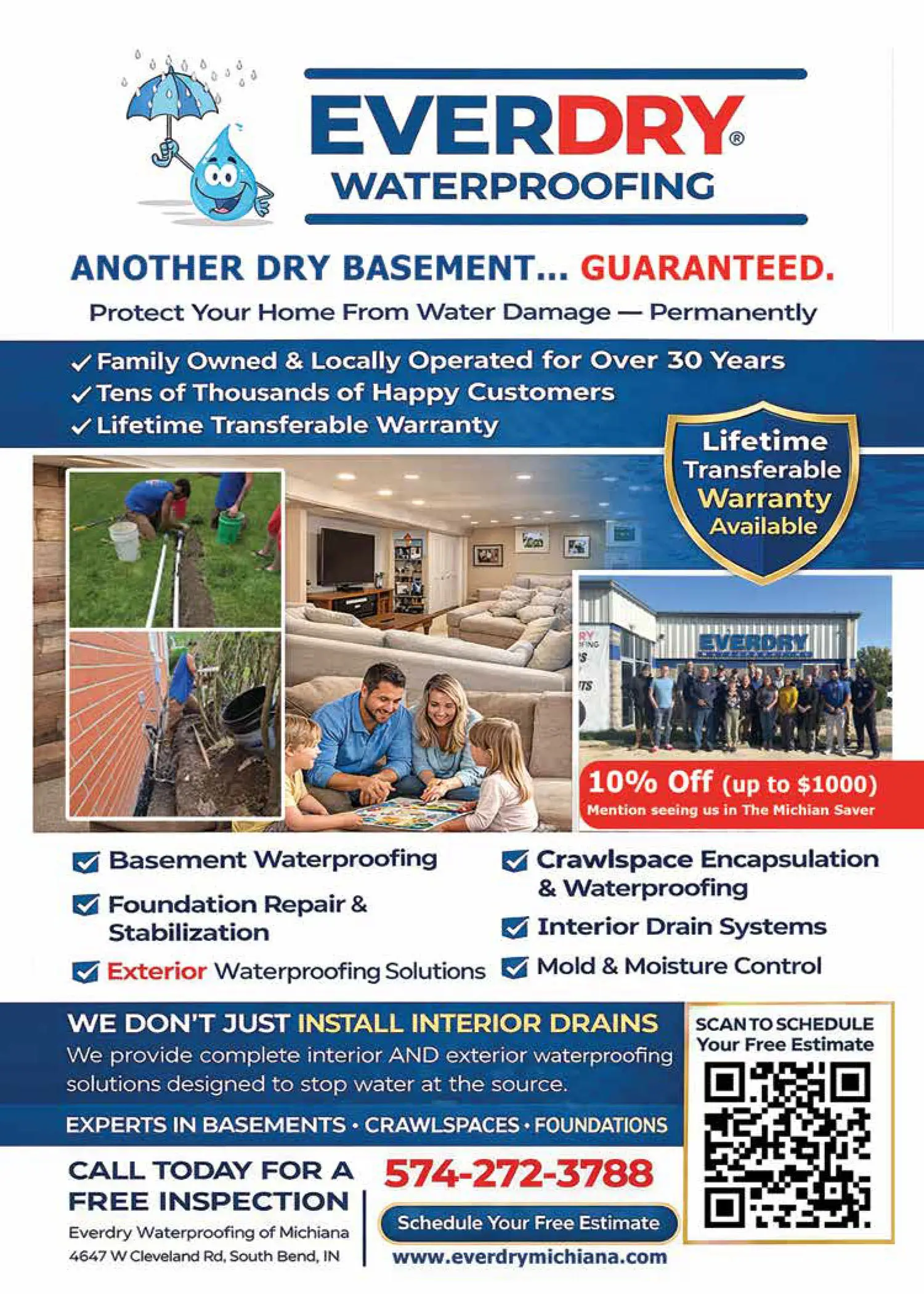 Ever Dry