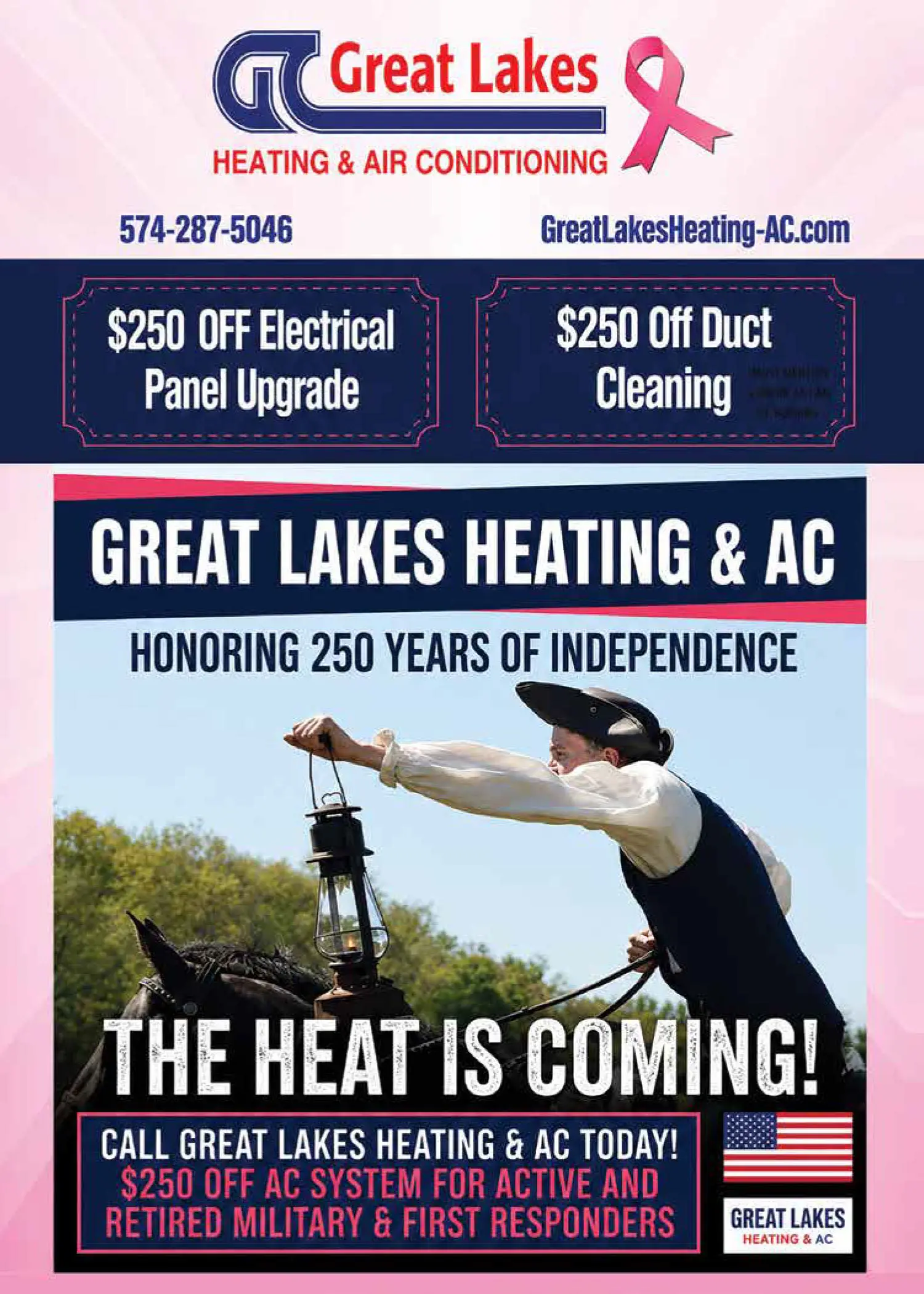 Great Lakes Heating and Air Conditioning