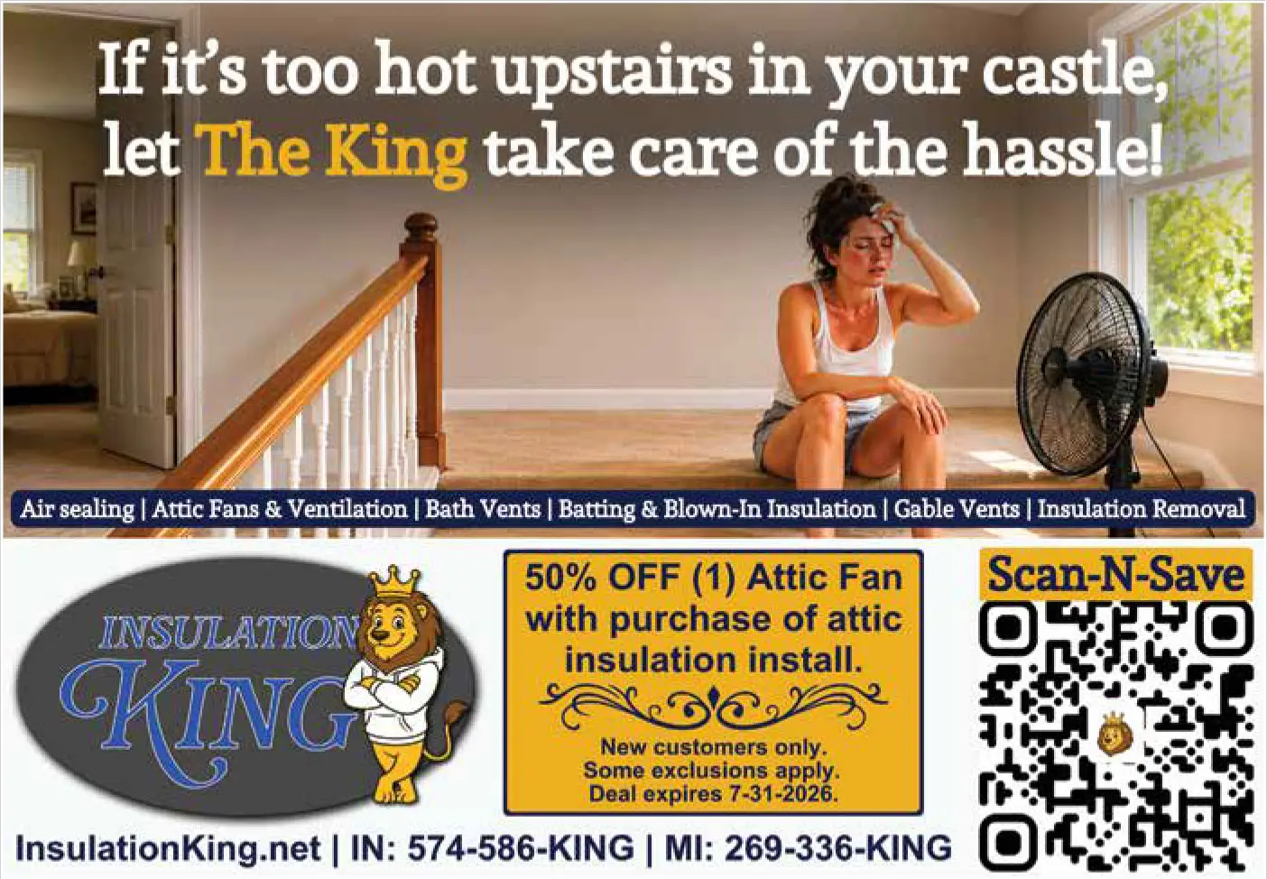 Insulation King