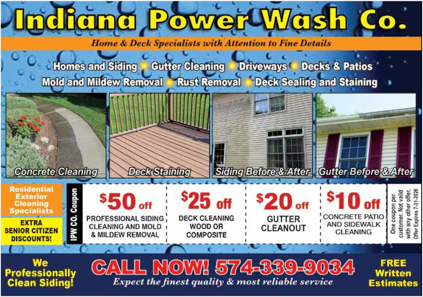 Indiana Powerwash
