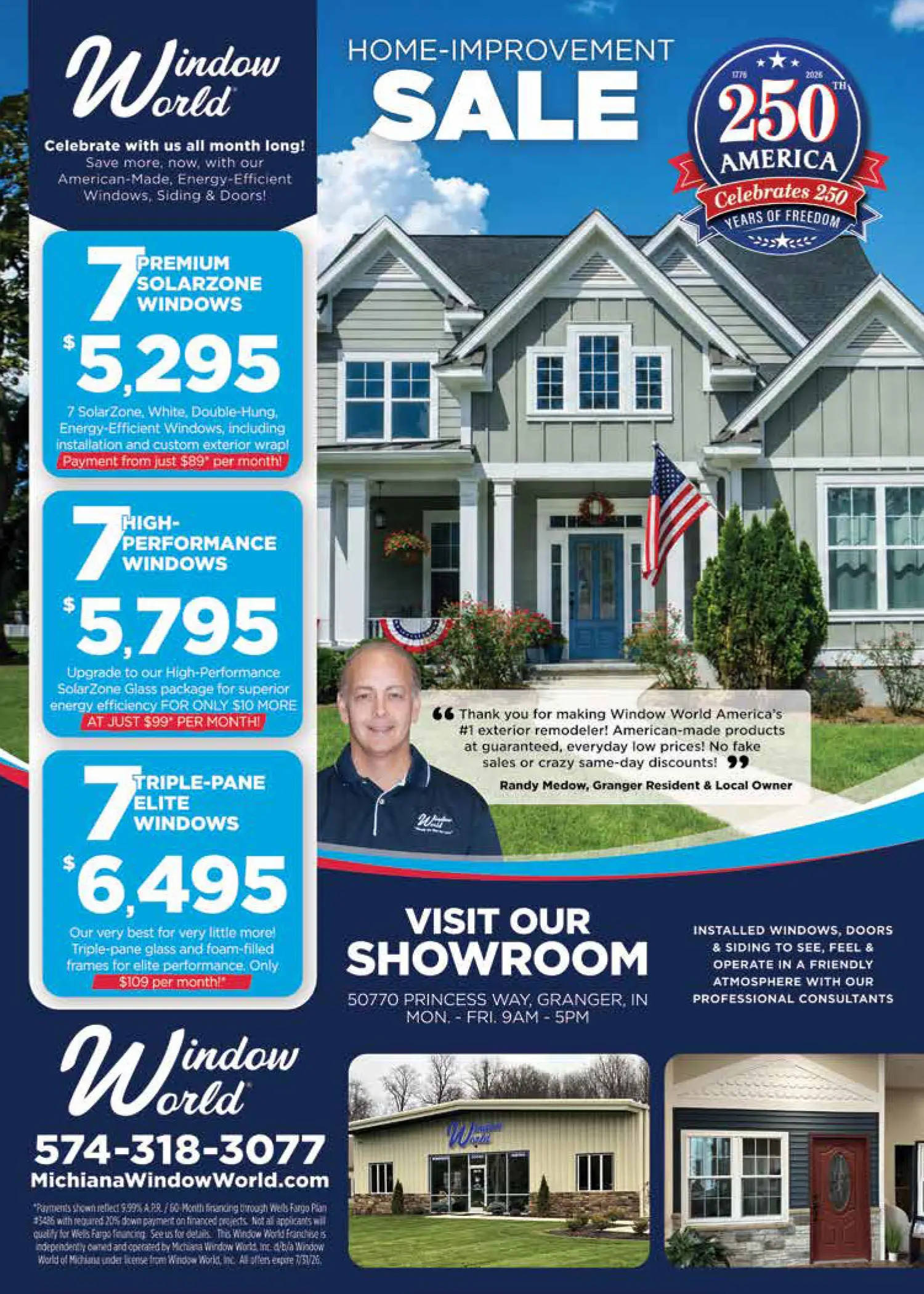 Michiana Window World