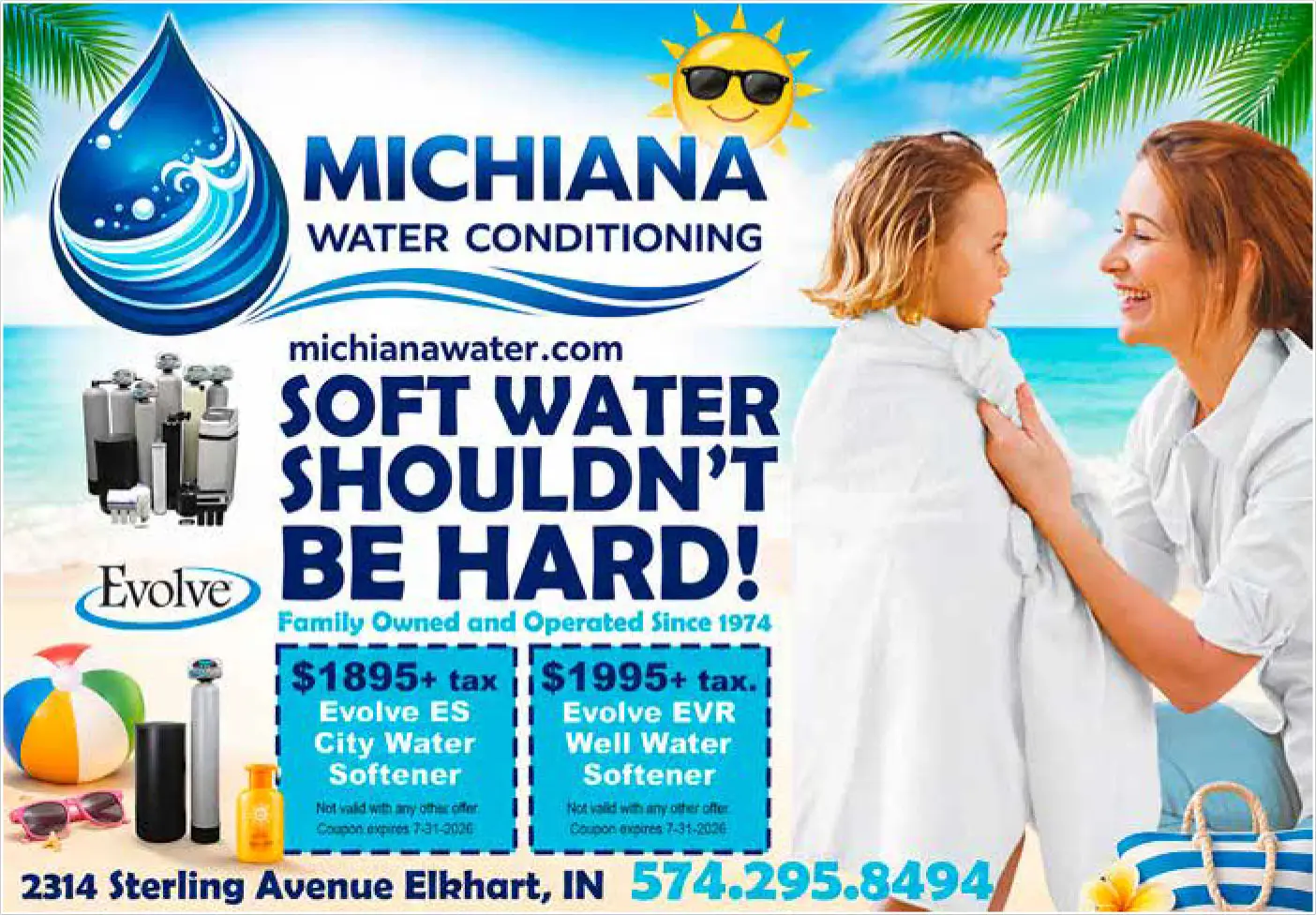 Michiana Water Conditioning