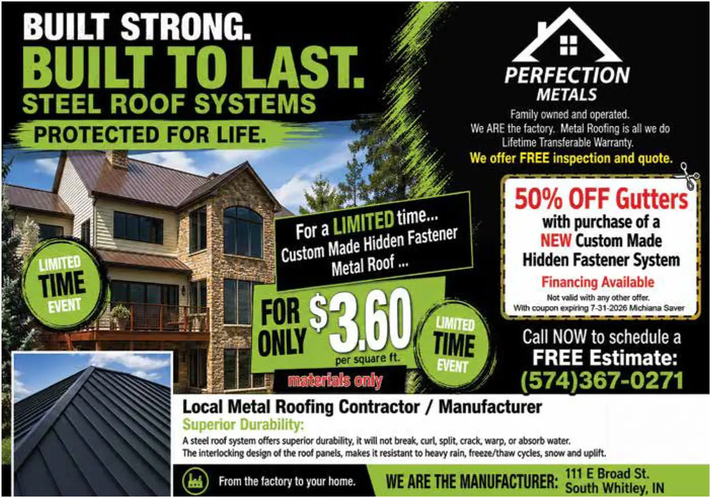 Perfection Home Repairs