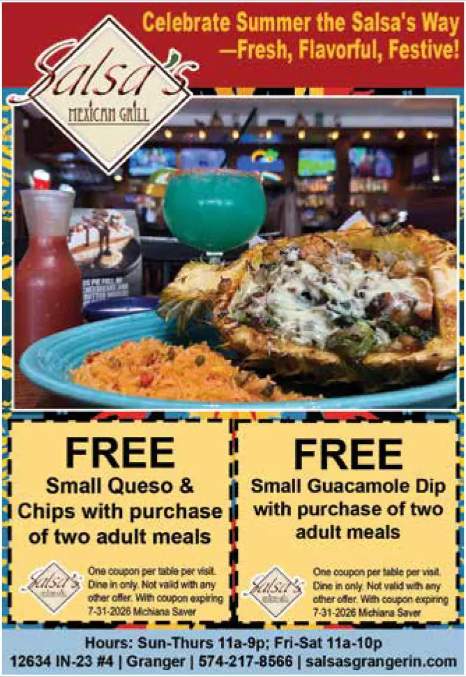 Salsa’s Mexican Grill