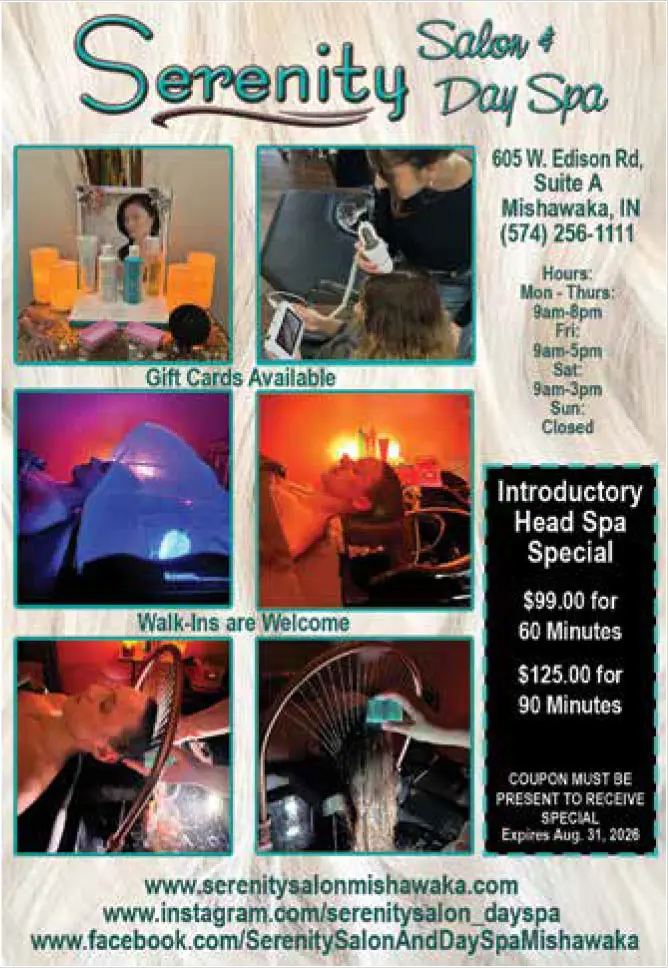 Serenity Salon and Day Spa