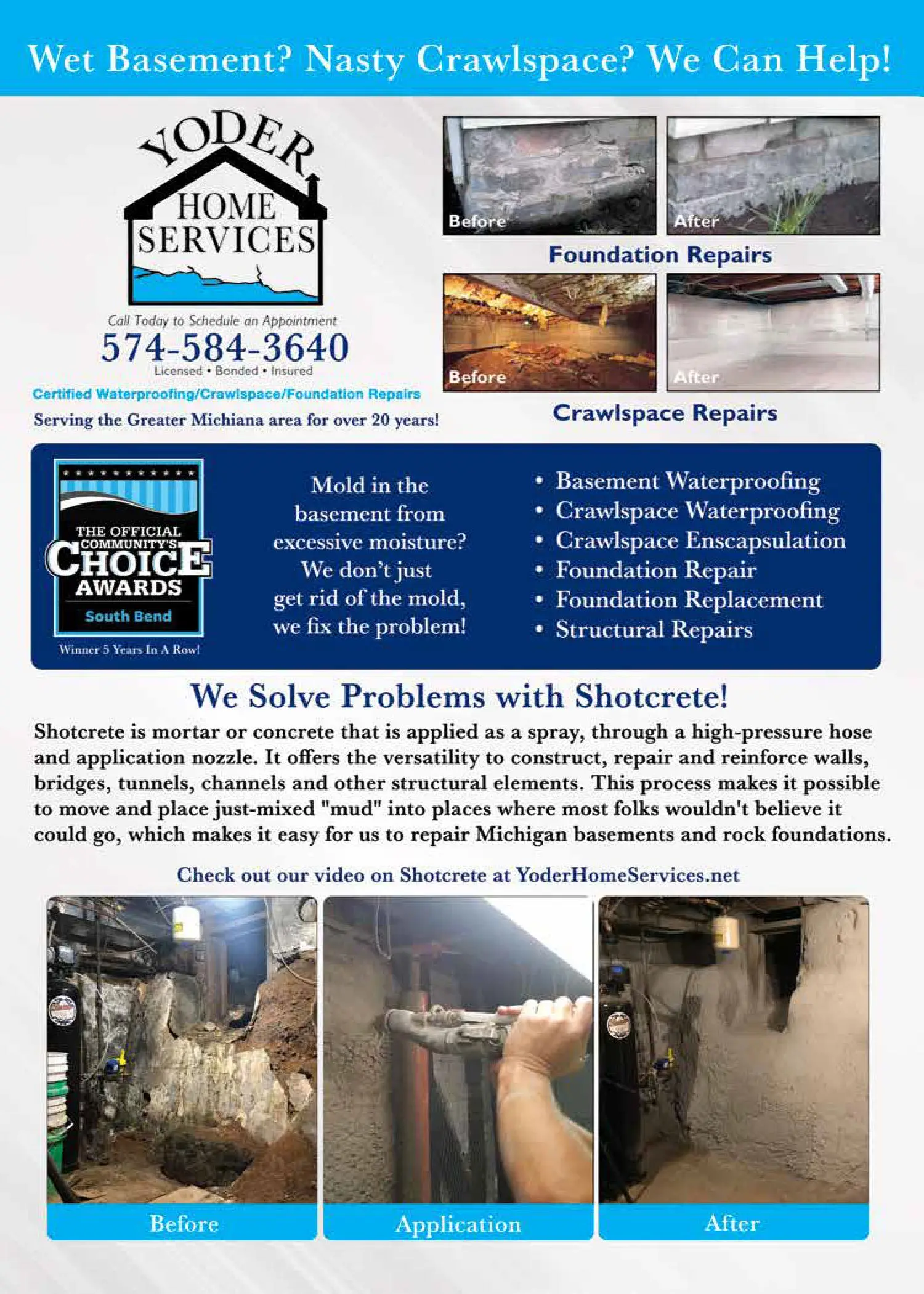 Yoder Home Services