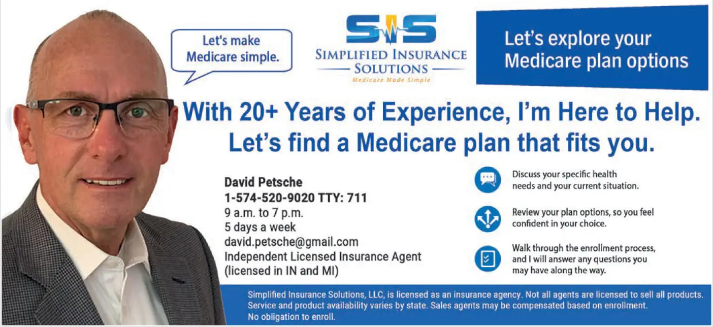 Simplified Insurance – David Petsche