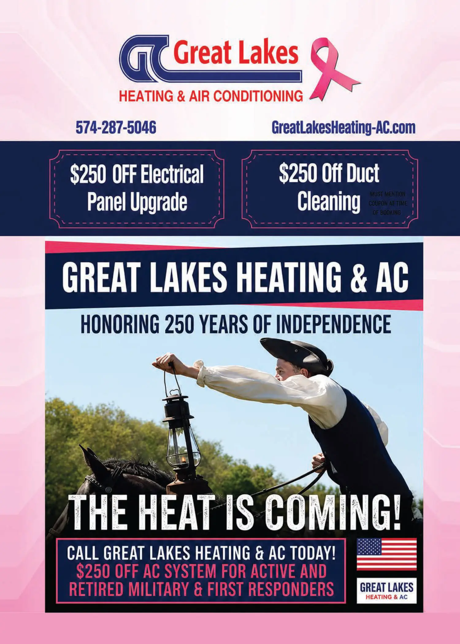 Great Lakes Heating and Air Conditioning