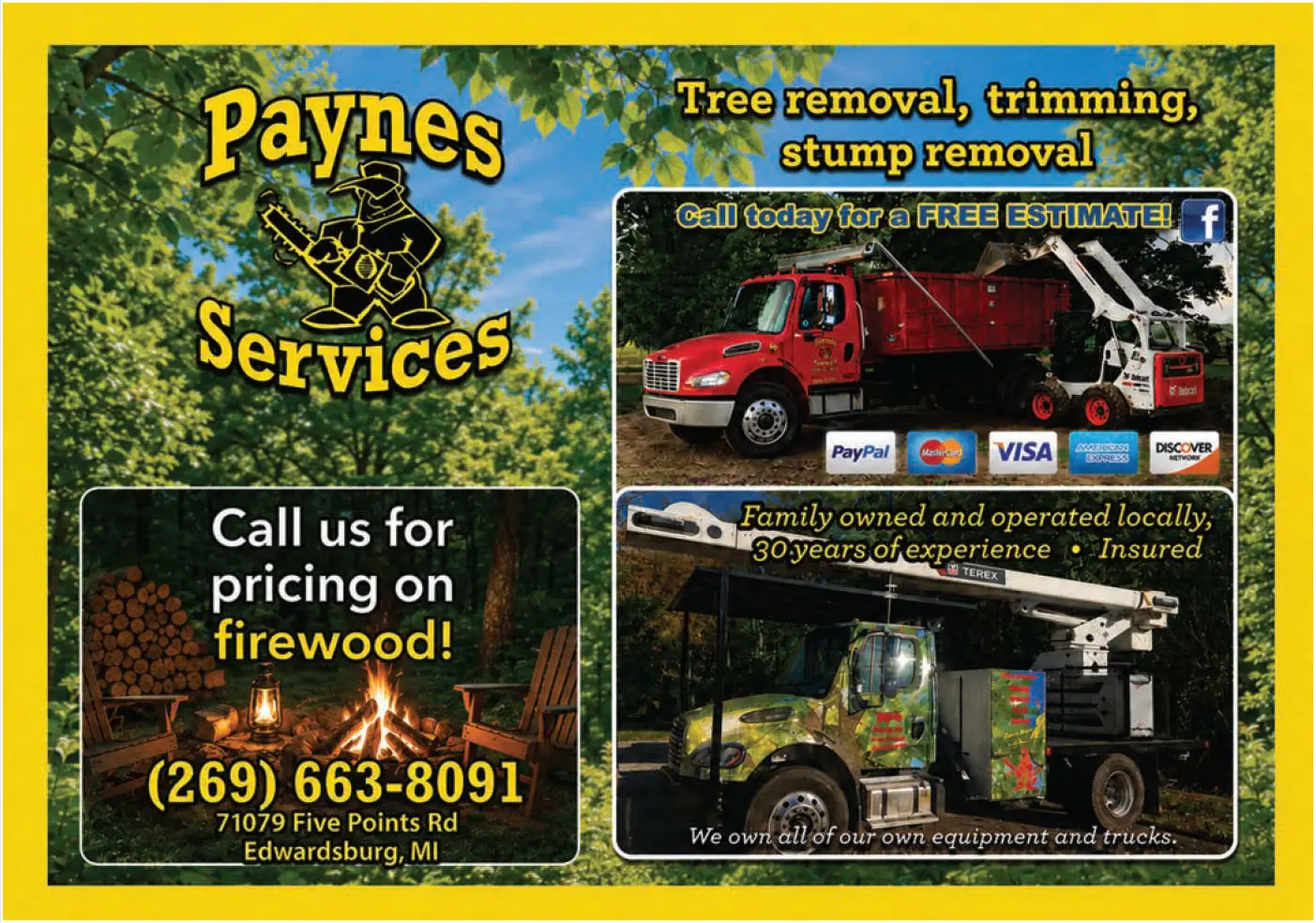 Payne’s Services
