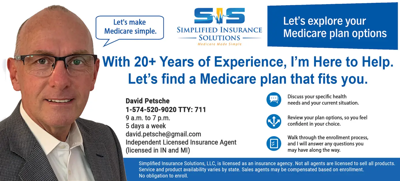 Simplified Insurance – David Petsche