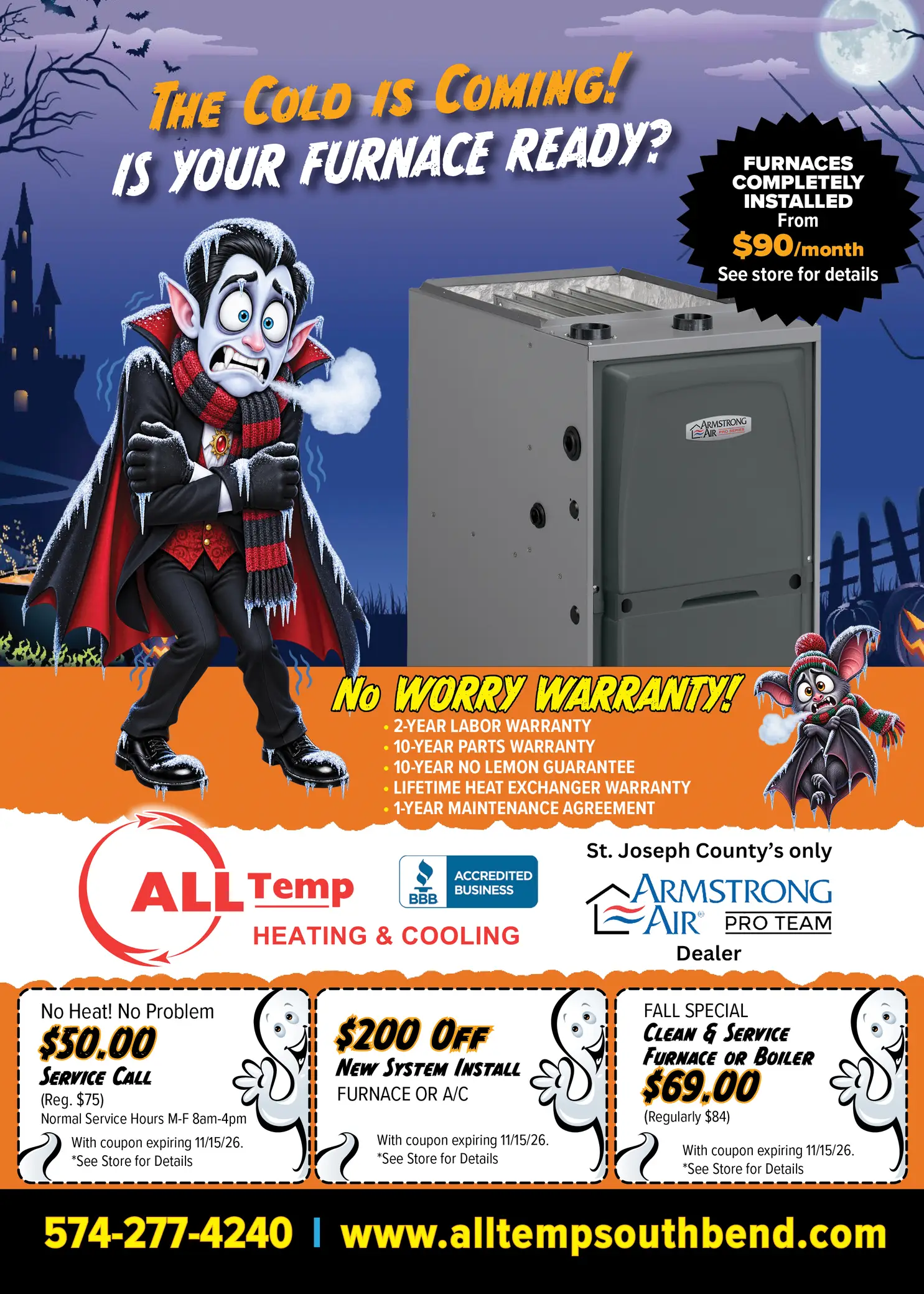 All Temp Heating & Air