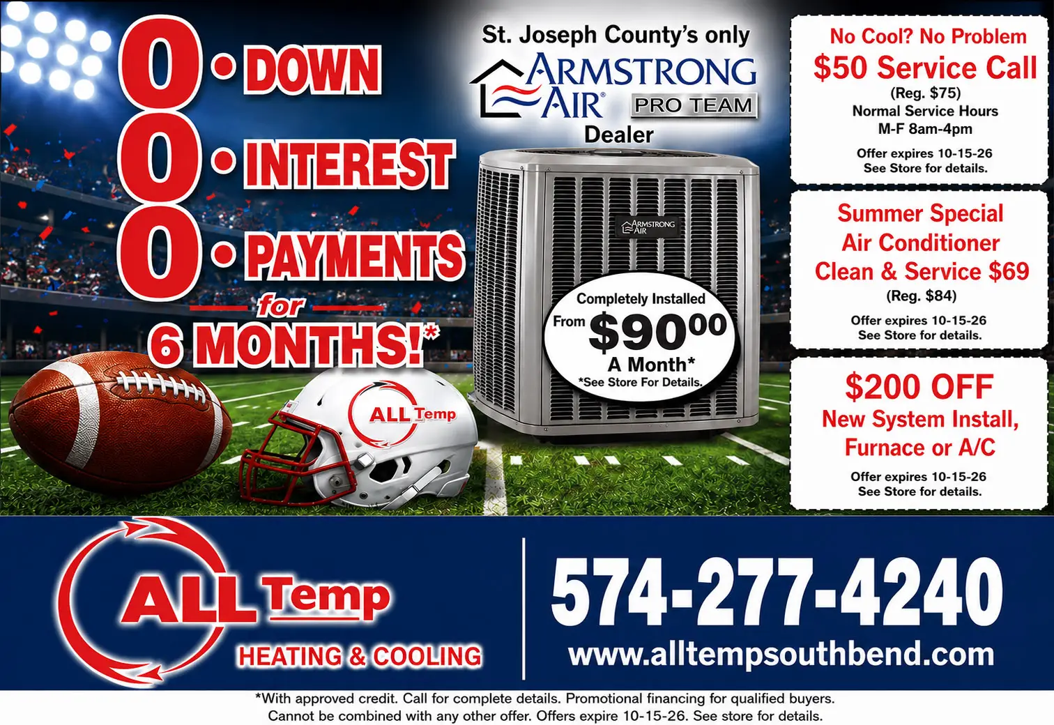 All Temp Heating & Air
